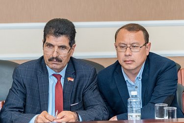 Заседание Законодательного Собрания пройдет 29 июня